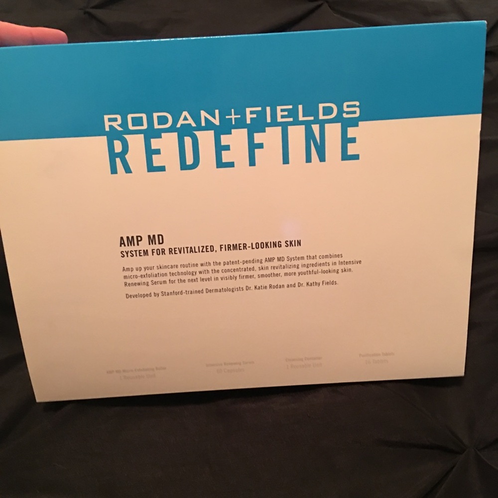 Rodan & Fields AMP MD